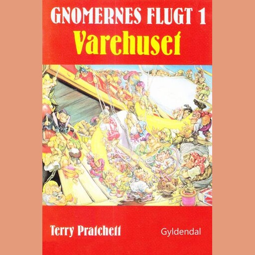 Varehuset, Terry Pratchett
