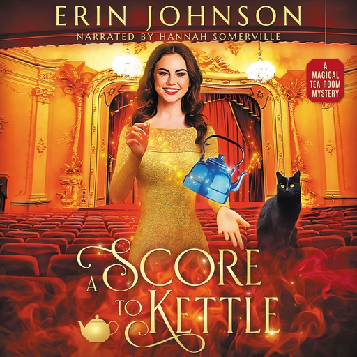 A Score to Kettle, Erin Johnson