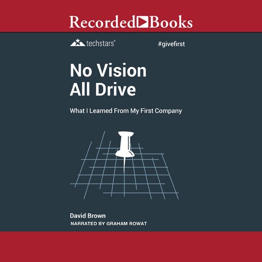 No Vision All Drive, David Brown