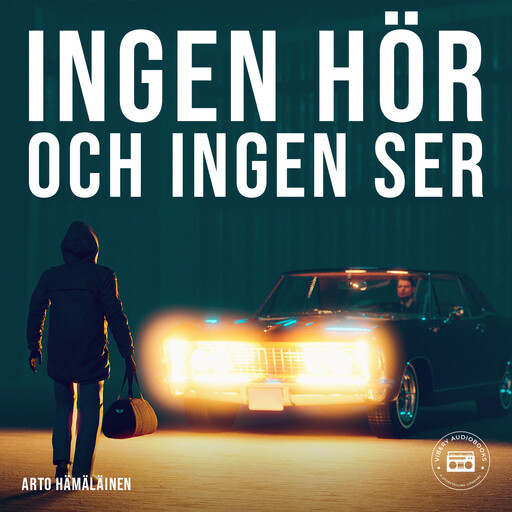 Ingen hör och ingen ser, Arto Hämäläinen