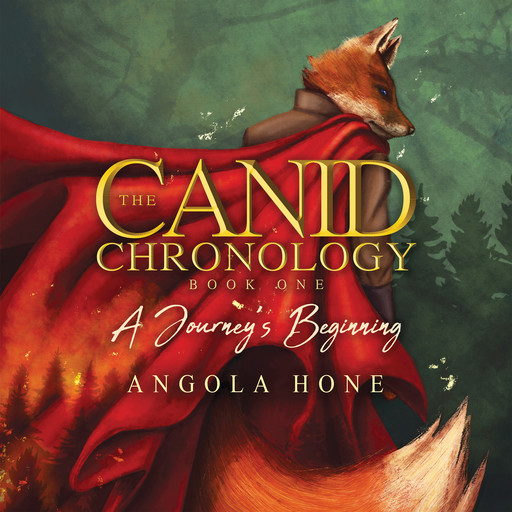 The Canid Chronology Book One, Angola Hone