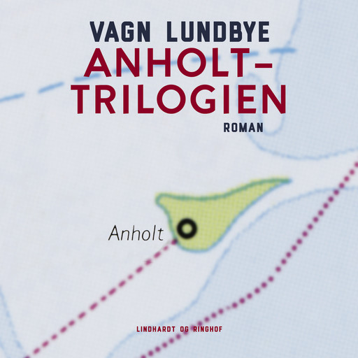 Anholt-trilogien, Vagn Lundbye
