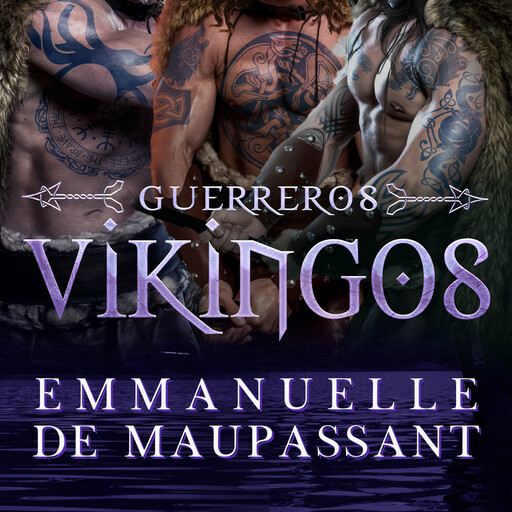 Guerreros Vikingos, Emmanuelle de Maupassant