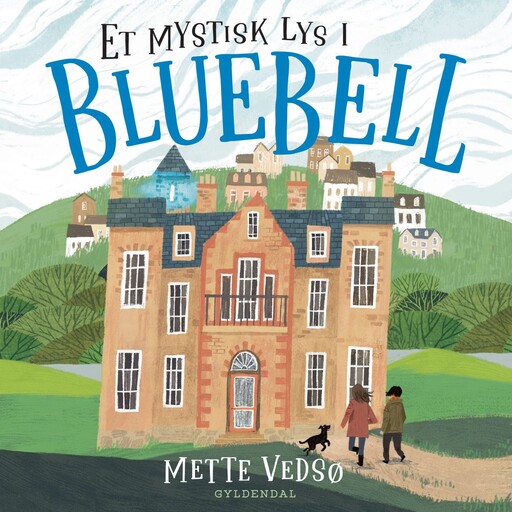 Et mystisk lys i Bluebell, Mette Vedsø