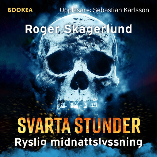 Svarta stunder, Roger Skagerlund