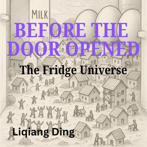 Before The Door Opened, Liqiang Ding