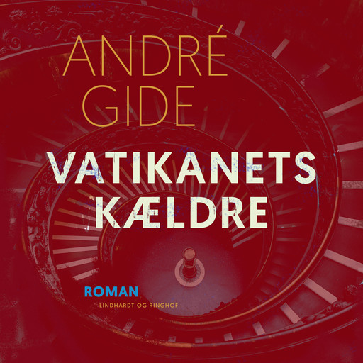 Vatikanets kældre, André Gide