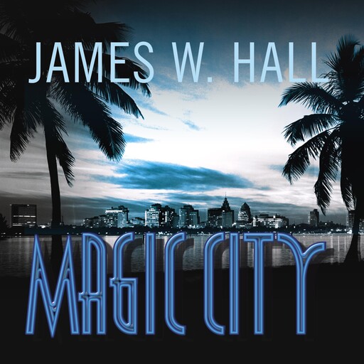 Magic City, James Hall
