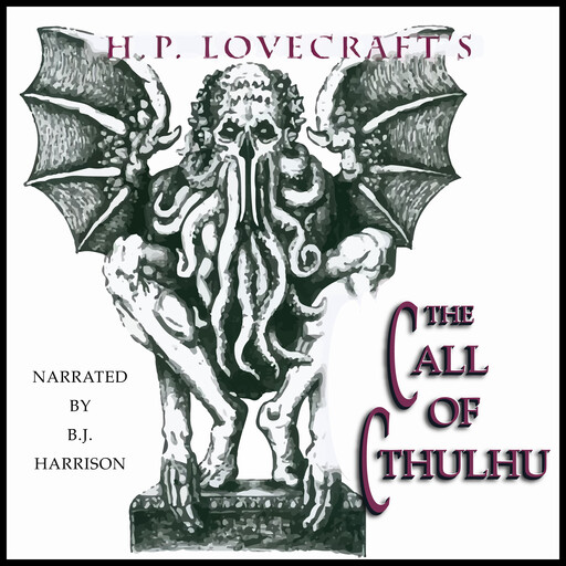 The Call of Cthulhu, Howard Lovecraft