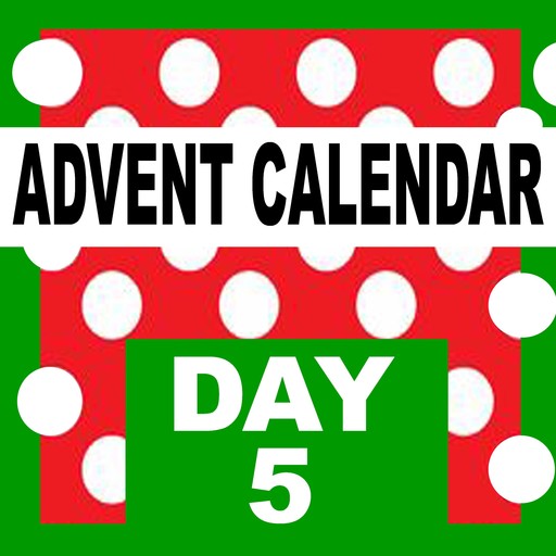 Advent Calendar:, Sophia Behal, Dennis Moritz, Aldo Quagliotti, Carrie Magness Radna, Frogg Corpse, Sailor Uke