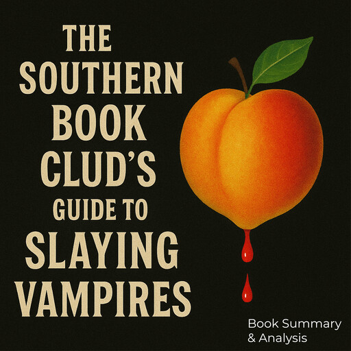 Book summary & analysis of The Southern Book Club’s Guide to Slaying Vampires by Grady Hendrix, Briefly Summaries