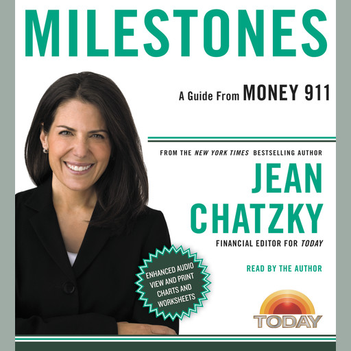 Money 911: Milestones, Jean Chatzky