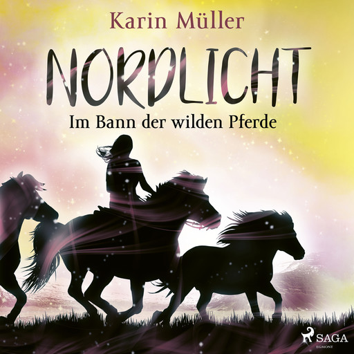 Nordlicht, Band 02: Im Bann der wilden Pferde, Karin Muller