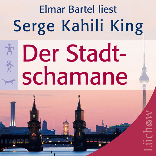 Der Stadtschamane, Serge Kahili King