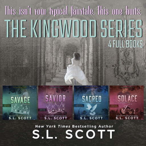 The Kingwood Series, S.L. Scott