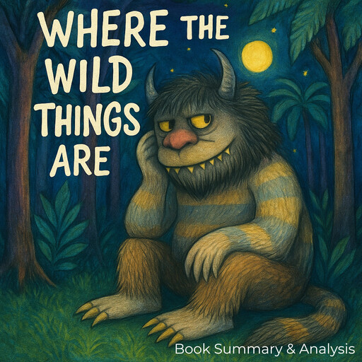 Where the Wild Things Are: Book Summary & Analysis, Jack Rylan