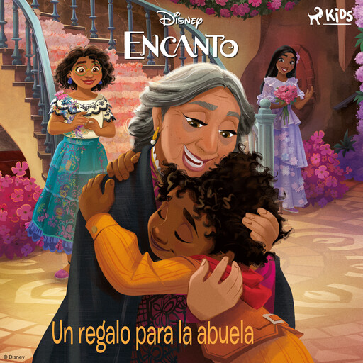 Encanto - Un regalo para la abuela, Disney