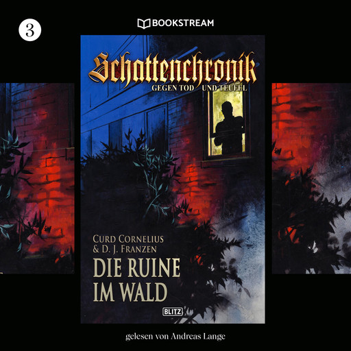 Die Ruine im Wald - Schattenchronik, Folge 3 (Ungekürzt), Curd Cornelius, D.J. Franzen