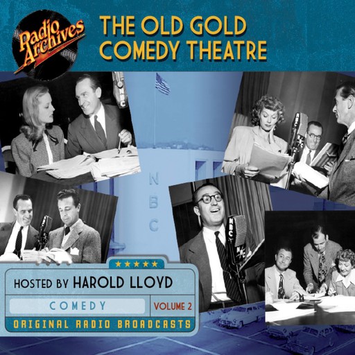 The Old Gold Comedy Theatre, Volume 2, NBC Radio
