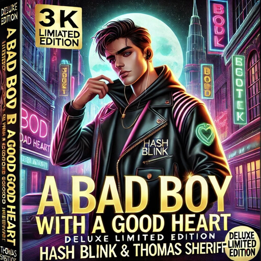 A Bad Boy with a Good Heart, Thomas Sheriff, Hash Blink