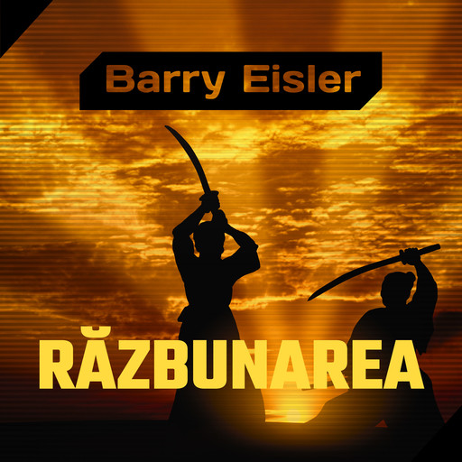 Răzbunarea, Barry Eisler