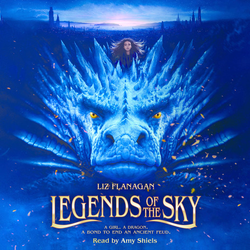 Legends of the Sky, Liz Flanagan