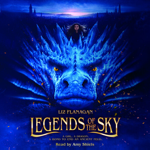 Legends of the Sky, Liz Flanagan