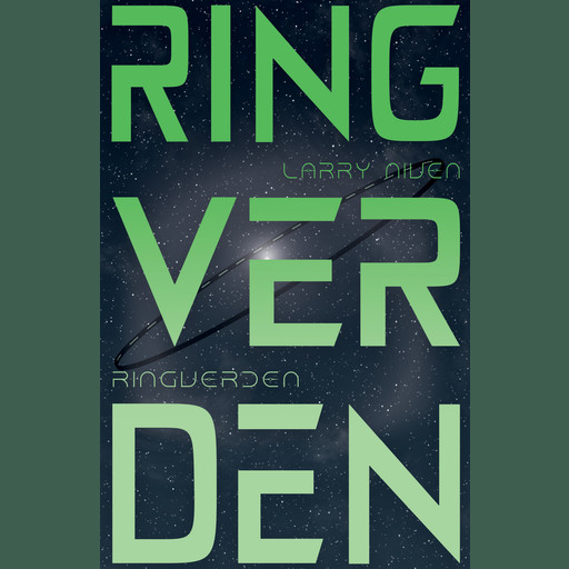 Ringverden - Ringverden 1, Larry Niven