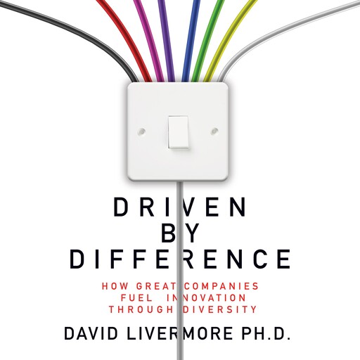 Driven by Difference, David Livermore