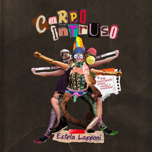 Corpo Intruso, Estela Lapponi