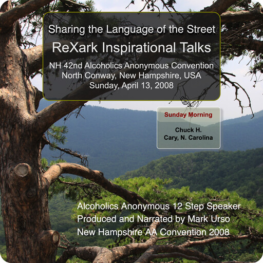 Sharing the Language of the Street, Mark Urso