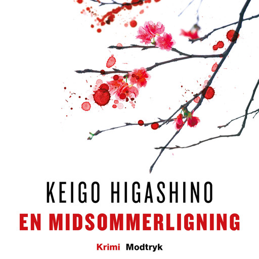 En midsommerligning, Keigo Higashino