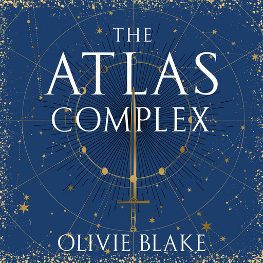 The Atlas Complex, Olivie Blake