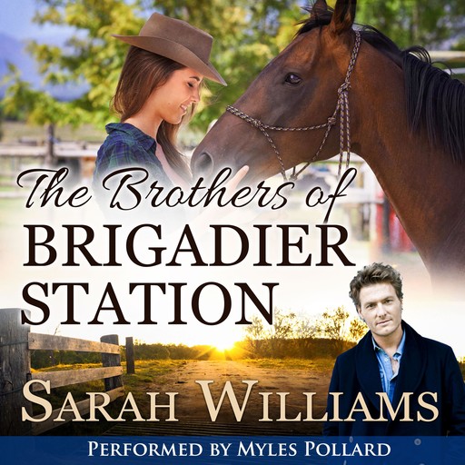 The Brothers of Brigadier Station, Sarah Williams
