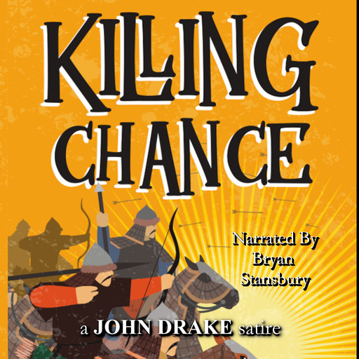 Killing Chance, John Drake