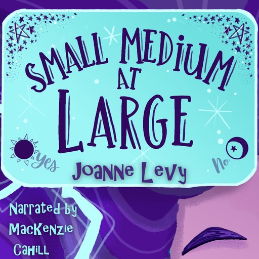 Small Medium at Large, Joanne Levy