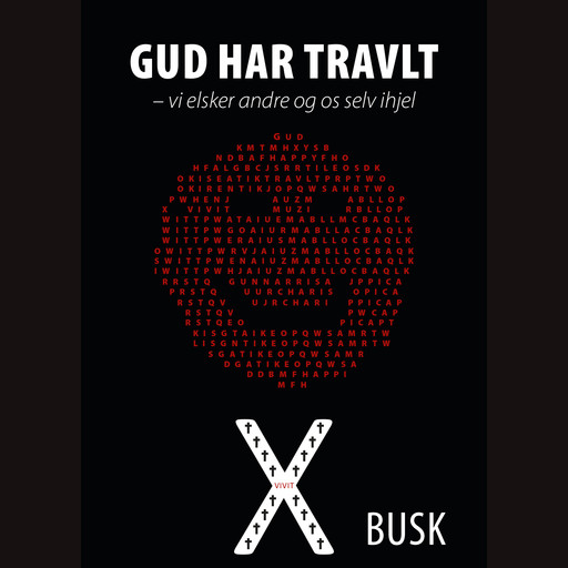 GUD HAR TRAVLT, Carsten Busk