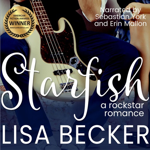 Starfish: A Rock Star Romance, Lisa Becker