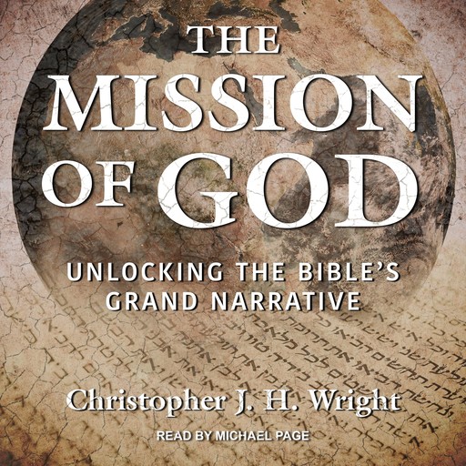 The Mission of God, Christopher Wright