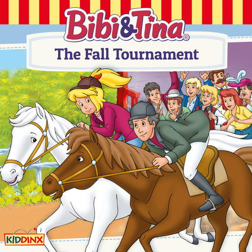 Bibi and Tina, The Fall Tournament, Ulf Tiehm