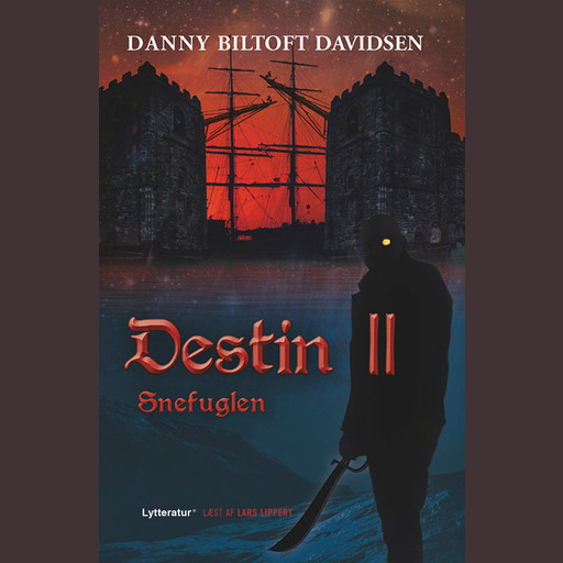 Destin II - Snefuglen, Danny Biltoft Davidsen
