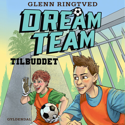 Dreamteam 4 - Tilbuddet, Glenn Ringtved
