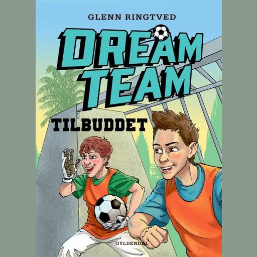 Dreamteam 4 - Tilbuddet, Glenn Ringtved