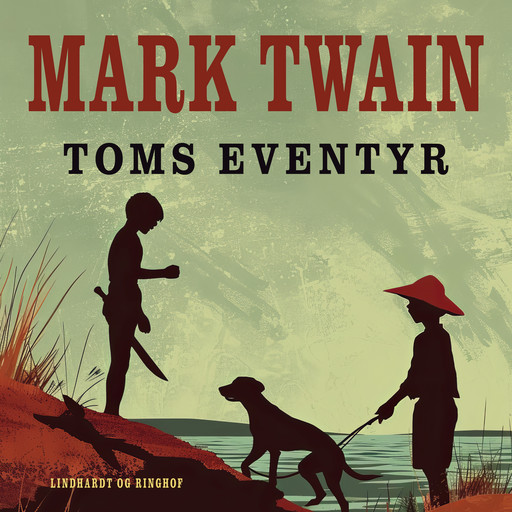 Toms eventyr, Mark Twain