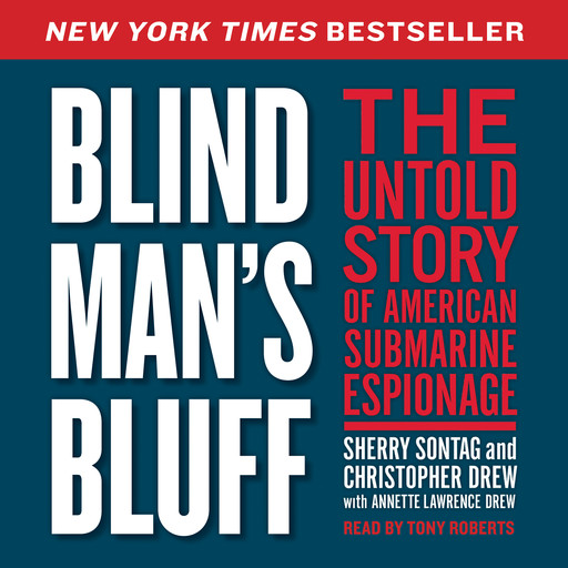 Blind Man's Bluff, Annette L. Drew, Christopher Drew, Sherry Sontag