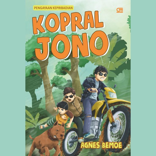 Kopral Jono, Agnes Bemoe