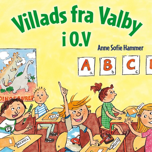 Villads fra Valby i 0.V, Anne Sofie Hammer