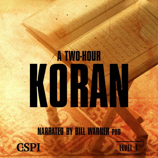 A Two Hour Koran, Bill Warner