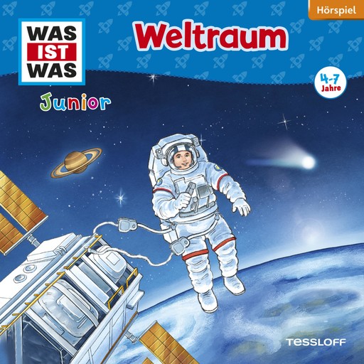 19: Weltraum, Benjamin Schreuder