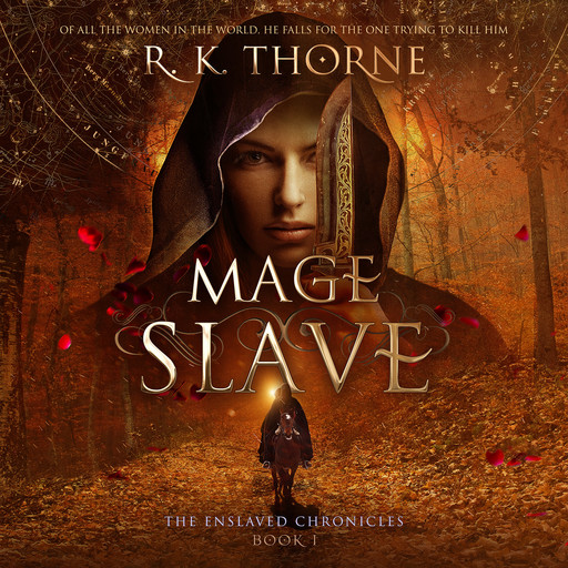 Mage Slave, R.K. Thorne